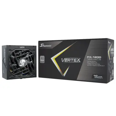 Modularni napajalnik Seasonic Vertex Px 1200 W 80+ Platinum