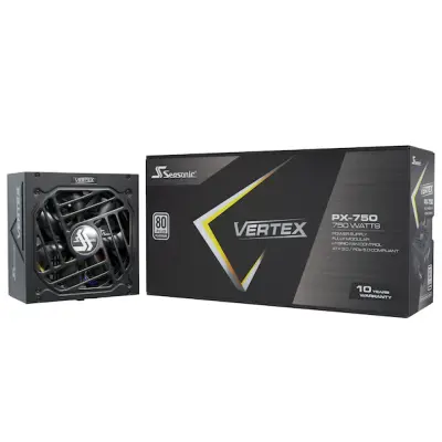 Modularni napajalnik Seasonic Vertex Px 750 W 80+ Platinum