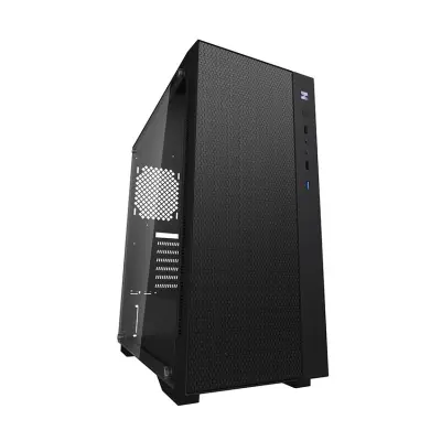 Ohišje Deepcool Matrexx 55 Mesh Atx iz črnega kaljenega stekla