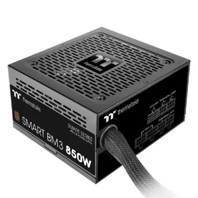 Napajalnik Thermaltake 850 W Atx 80 Plus Bronze Black