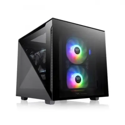 Atx Box Thermaltake Divider 200 Tg Kaljeno steklo Usb 3.0