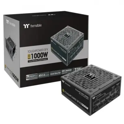 Modularni napajalnik Thermaltake Toughpower Sfx 1000 W 80 Plus Gold