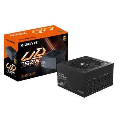 Modularni napajalnik Gigabyte Gp-Ud750Gm 750W 80 Plus Gold
