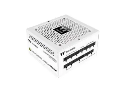 Thermaltake Toughpower Gf A3 Snow 1050W Edio Premium Atx napajalnik bela