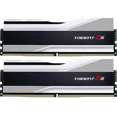 Ram pomnilnik G.Skill Trident Z5 32Gb (2X16Gb) Ddr5 6000Mhz Cl36 srebrna