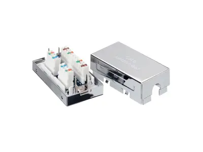 Opremite Premium Cat.6 Armored Juno Box