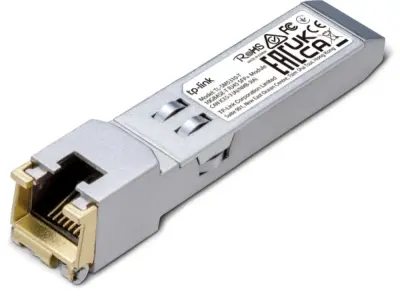 Tp-Link 10Gbase-T Sfp+ modul