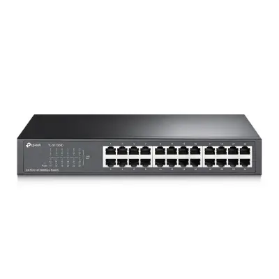 Stikalo Tp-Link Tl-Sf1024D 24 Ports 10/100Mbps Unmanaged