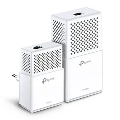 Powerline Tp-Link Tl-Wpa7510 Kit Av1000 Gigabit
