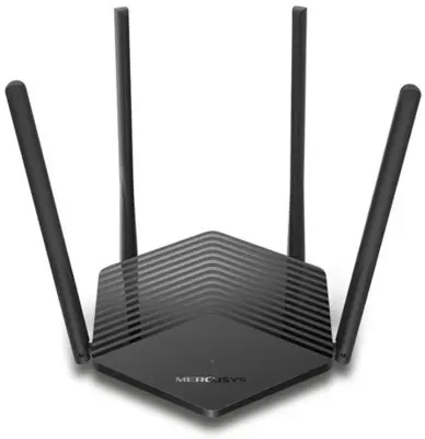 Dvopasovni Wifi 6 usmerjevalnik Mercusys Mr60X Ax1500