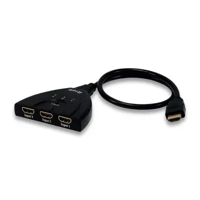 Stikalo EQUIP Hdmi 3 Ports - 332703