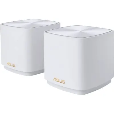 Mesh Wi-Fi sistem Asus Zenwifi Xd4 Plus Ax1800 White Pack 2