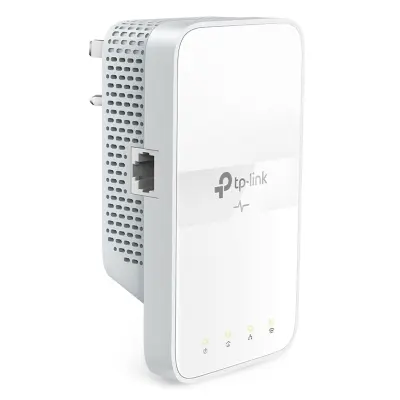 Powerline Tp-Link Tl-Wpa7617 Av1000 Gigabit Ac1200