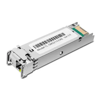 Sfp modul Tp-Link Tl-Sm321A-2 1000Base-Bx Lc Simplex Wdm dvosmerni enojni način