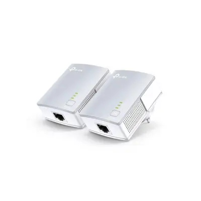 Komplet Powerline TP-LINK 2 enoti. Ethernet 500Mbit - TL-PA411KIT