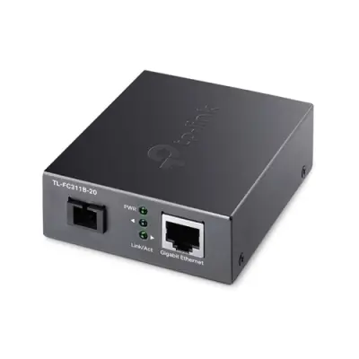 Tp-Link Tl-Fc311B-20 Gigabit Wdm enomodni medijski pretvornik