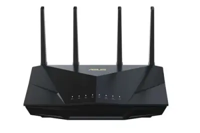 Usmerjevalnik Asus Ax5400 Wireless Gigabit Ethernet Dual-Band 2.4 Ghz/5 Ghz Black