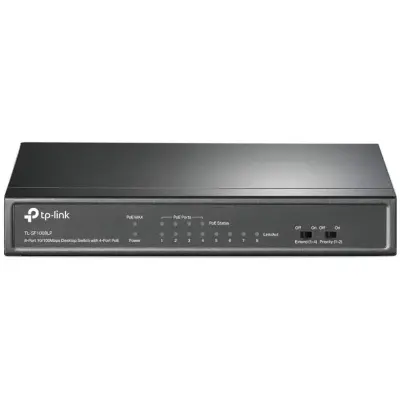 TP-LINK Tl-Sf1008Lp 8 vrat Poe stikalo