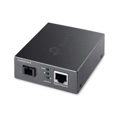 Medijski pretvornik Tp-Link Tl-Fc311A-2 Gigabit Wdm Single-Mode