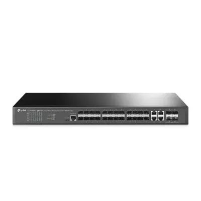 Stikalo Tp-Link 24 Ports Gigabit L2+With 4 10Ge Sfp+ Slots