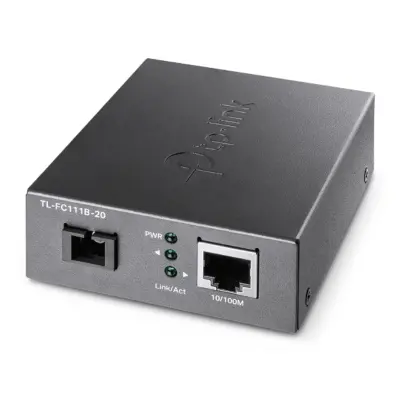 Medijski pretvornik Tp-Link Tl-Fc111B-20 10/100Mbps Wdm enomodni