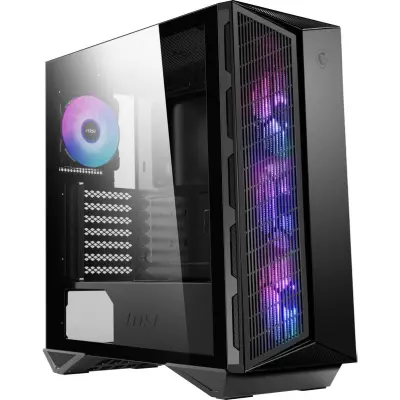 Atx Box Msi Mpg Gungnir 111R Argb Black