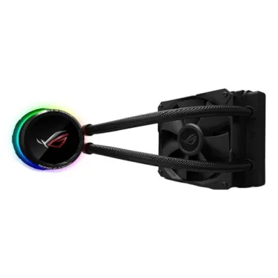 Vodni hladilnik CPU Asus Rog Ryuo 120 Rgb Aurasync
