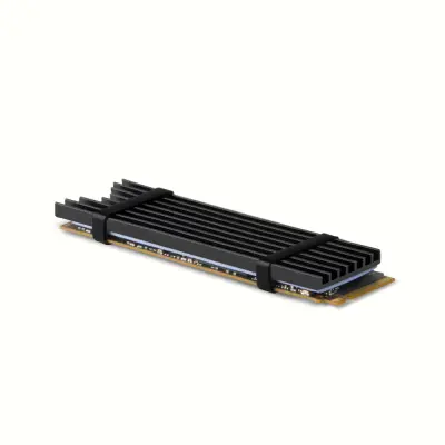 Pasivni hladilnik AXAGON CLR-M2L3 - M.2 SSD80mm SSDALU