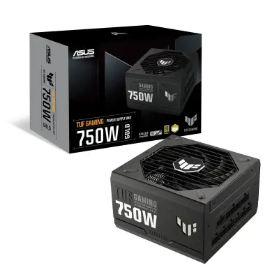 Modularni napajalnik Asus Tuf Gaming 750 W 80+ Gold