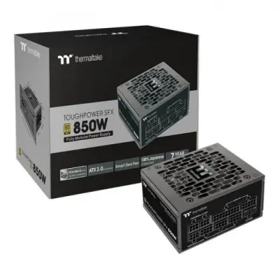 Modularni napajalnik Thermaltake Toughpower Sfx 850W 80 Plus Gold