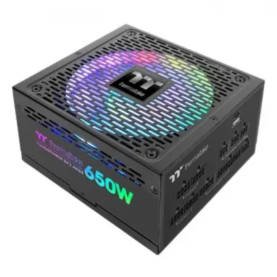 Modularni napajalnik Thermaltake Toughpower Gf2 Argb 650 W Premium 80 Plus Gold