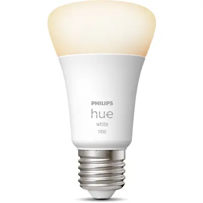 Pametna žarnica Philips Huew 9,5 W A60 E27 EU Bela svetloba