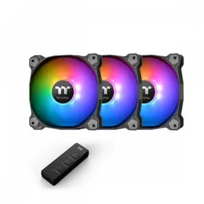 Ventilator Thermaltake Pure 14 Argb Sync Pack 3