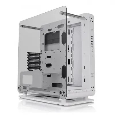 Atx Ohišje Thermaltake Core P6 Snow Tempered Glass Usb 3.0