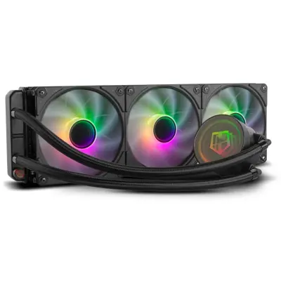 Hladilnik vode CPU Nox Hummer H-360 Argb Black