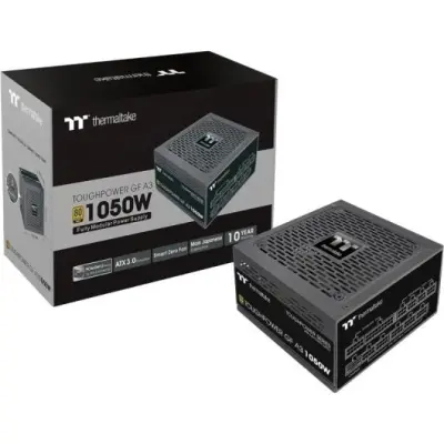 Thermaltake Toughpower Gf A3 1050W 80 Plus Gold Full Modular Power Supply