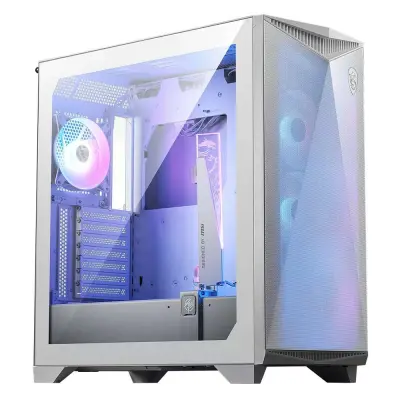 Atx Box Msi Mpg Gungnir 300R Airflow Argb Bela