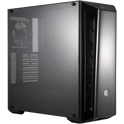 Cooler Master Masterbox Mb520 črna škatla z okencem
