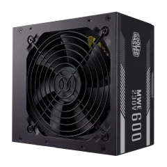 Coolermaster Mwe 600W V2 230V 80+ bel napajalnik