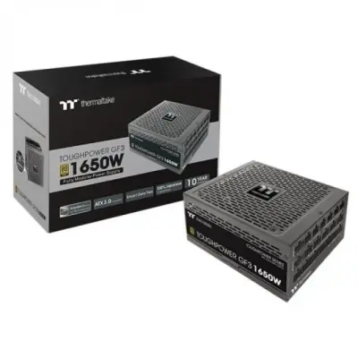 THERMALTAKE Toughpower 1650 W 80 Plus Gold polni modularni napajalnik
