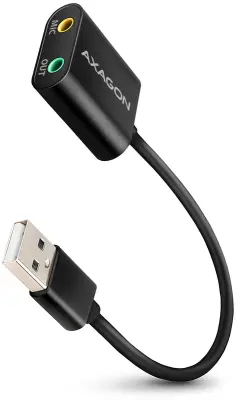 AXAGON ADA-12 USB 2.0 zvočna kartica