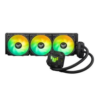 Vodni hladilnik Asus Tuf Gaming Lc Ii 360 Argb črn