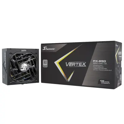 Modularni napajalnik Seasonic Vertex Px 850W 80+ Platinum