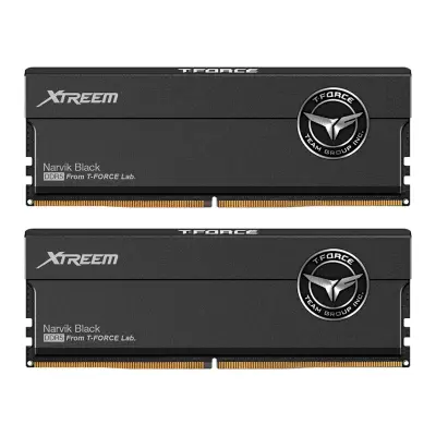 Team Group Memory 32Gb (2 X 16Gb) Ddr5 7600Mhz Xtreem Argb Cl36 Black