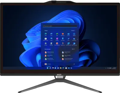All-In-One Msi Pro Ap222T 13M-042Eu I5-13400 8Gb 256Gb 21.5" Fhd Touch W11P