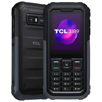Tcl 3189 siv mobilni telefon - robusten