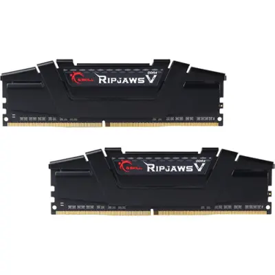 Ram pomnilnik G.Skill Ripjaws V 16Gb (2X8Gb) Ddr4 4000Mhz Cl18 črn