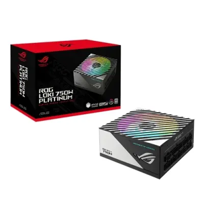 Modularni napajalnik Asus Rog Loki Sfx-L 750W 80+ Platinum