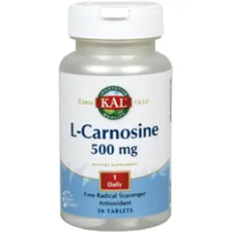 L-karnozin 30 Comp. Kal