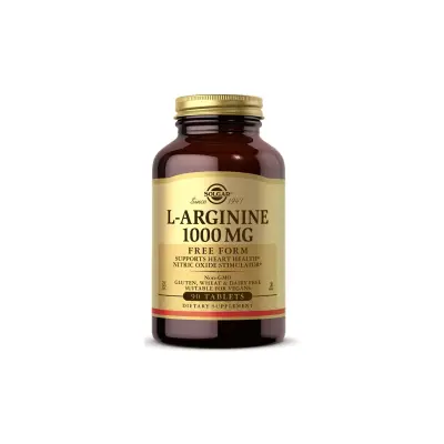 L-arginin 1000 mg 90 tablet